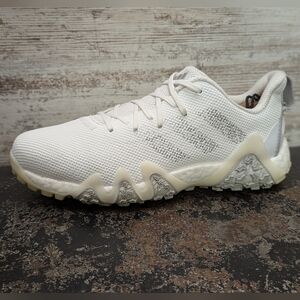 Mens Adidas CodeChaos 22 Golf Shoes Sz 11.5 Used VGC Hybrid GX3932 White